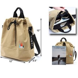 Women Canvas Tote Handbags